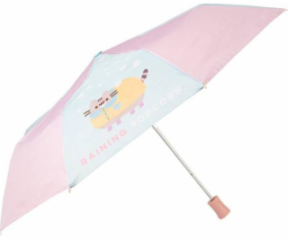 Pusheen Pusheen - Skladací dáždnik z kolekcie Foodie