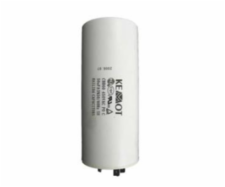 Kondenzátor rozbehový motorový 50uF 450V