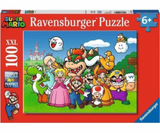 Puzzle Super Mario Fun