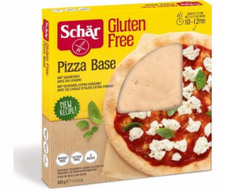 Schar Spody do pizze bezglutenowy (2X150 g) 300 g Schar