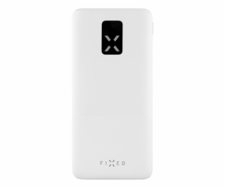 Fixed Zen 10000 mAh bílá,FIXZEN-10-WH