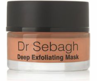 DR SEBAGH Deep Exfoliating Maska Sensitive Skin hĺbkovo č...