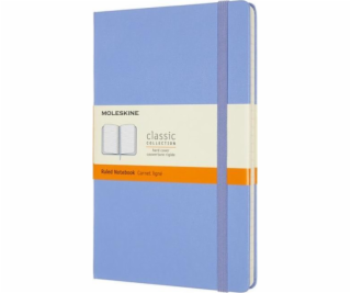 Moleskine Notebook MOLESKINE Classic L (13x21 cm) linajko...