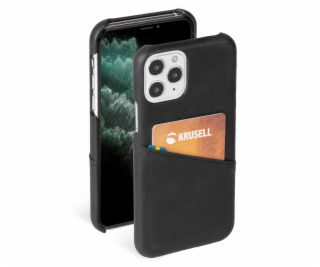 Krusell Sunne CardCover Apple iPhone 12 mini vintage blac... Krusell Sunne CardCover Apple iPhone 12 mini vintage blac...