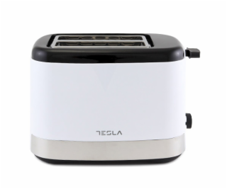 Toustovač Tesla, TS300BWX, na 2 plátky, 7 stupňů opékání,...