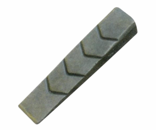 Klín štípací 2500 g vroubkovaný Fishbone