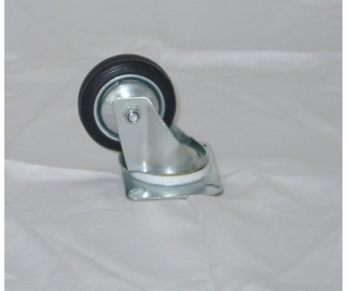 Bicykel pojazdový 125 mm otočný max. 80 kg