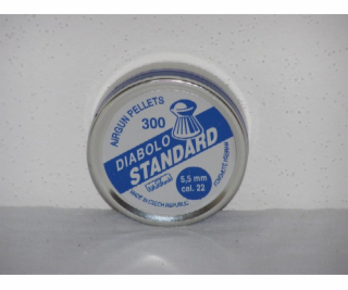 Diabolky Standard 5,5 mm 300 ks