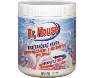 Odstraňovač škvŕn 750 g sypký Dr. House