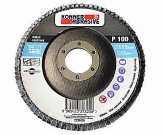 Kotúč lamelový 150x22 mm / A040 KONER 260 Zirconium