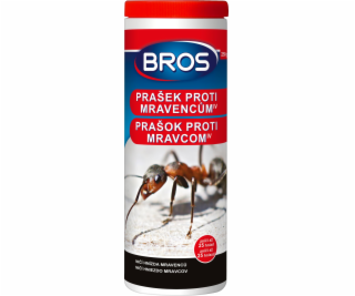 Návnada na ničenie mravcov prášok 250 g BROS