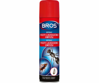 Spray proti lezúcemu hmyzu 400 ml BROS