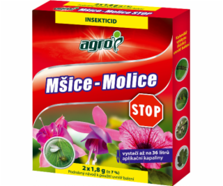 Vošky-molice STOP 2x1,8 g