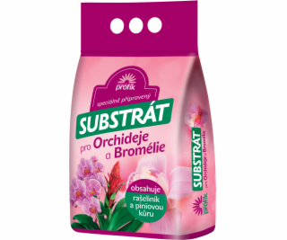 Substrát Forestina Profík orchideje a bromélie 5 l