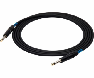 SSQ JMPJMP1 SS-1444 Kábel Jack Mono - Jack Mono 1 m Čierna
