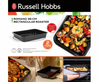 Russell Hobbs CW12611EU V/E 36cm Roaster