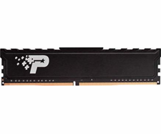 Pamäť Patriot Signature Premium, DDR4, 8 GB, 2666 MHz, CL...