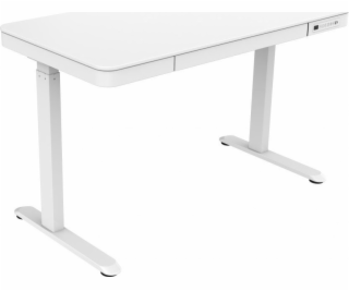 Tuckano Elektrický výškovo nastaviteľný stôl ET119W-C BI ...