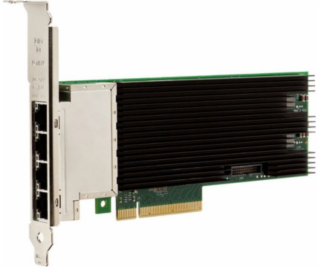 Karta sieciowa X710-T4 4x10GBase-T PCI x8 S26361-F3948-L504