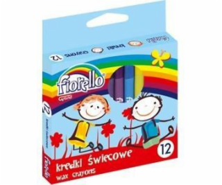 Grand Carre Cretks 12 fiorello barvy