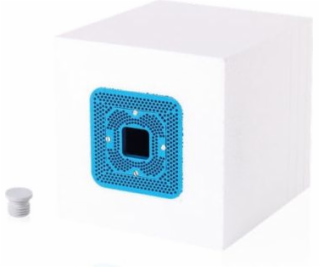 Elektro -instalace SiMET může s montážní deskou pro polys...