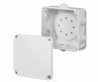 Větev Elektro-Plast může EP-Lux PK-2 IP55 118 x 118 x 60 ...