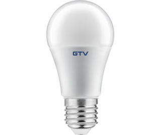 GTV LED žárovka E27 12W A60 SMD2835 Cold White 1100lm 640...