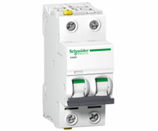 Schneider Electric, IC60N 2P 10A C - A9F04210