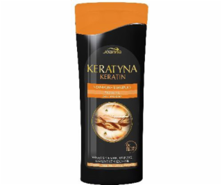 Šampon Joanna keratin pro drsné a poškozené vlasy 200 ml