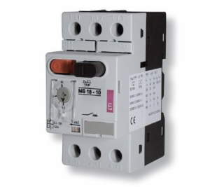 Přepínač motoru Eti-Polam 3P 7,5 kW 13-18A MS18-13-18A-00...