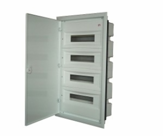 Modulární rozváděč ERP18-3 3x18 skrytý IP40 (001101212)