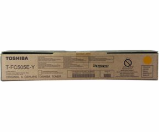 Toner Toner T-FC505E-Y Yellow (6AJ00000147)