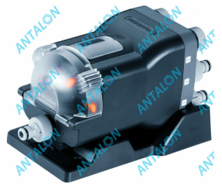 Gardena water distributor automatic