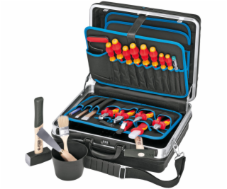 Knipex 002105HLS Kufrík na náradie  s príslušenstvom