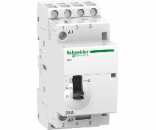 Schneider modulární stykač ICT50R25-40-230 25A 4NO 50/60H...