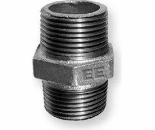 Zawiercie Foundry Folking Connector 2 Black Equalitor