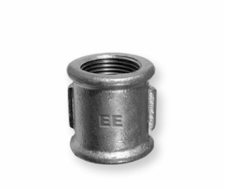 Zawiercie Foundry Mufa M4 2.5 Zinek