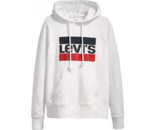 Levi s Levi s Graphic Standard Hoodie 184870058 White L