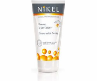 Nikel uklidňující citlivý krém na kůži s petrželkou, 50 ml