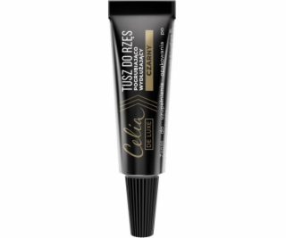 Celia_de Luxe Mascara zahušťování a rozprostíráním se do ...