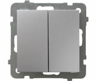 Ospel Stame a Stample Silver Silver jako Ospel