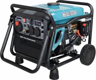 KÖNNER & SÖHNEN INVERTER GENSET/GENERATOR 3 6KW 230V KS 4...