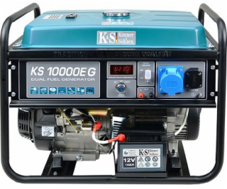 HYBRIDNÝ GENERÁTOR 7,5KW,230V KÖNNER&SÖHNEN KS10000 EG
