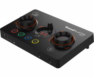 Creative Sound Blaster GC7 - Next Gen Gaming USB zvuková ...