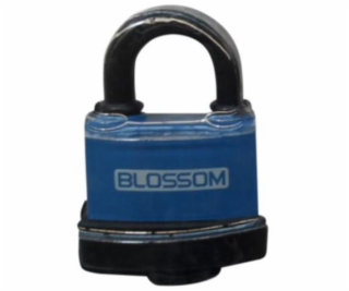 Zámok visiaci vodeodolný 55 mm Blossom Waterpro