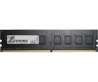 Pamäť DDR3 4GB 1600MHz CL11 512x8 1 hod.