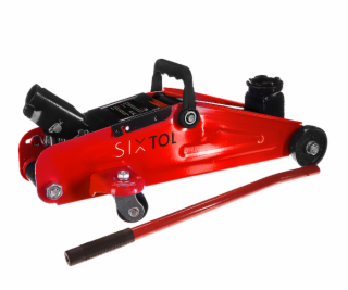 Pojízdný hydraulický zvedák 2t nízkoprofilový SX Jack MIN...