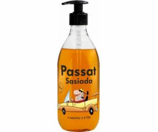 Laq Laq Shots! Passat sousední gel pro mytí těla a ruce 5...