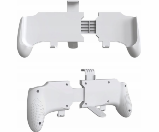 Držiak JYS Grip pre Nintendo Switch OLED / Lite biely
