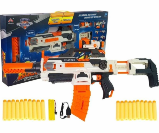 Lean Sport Large Pistol na penové náboje pre úpravu. Zost...